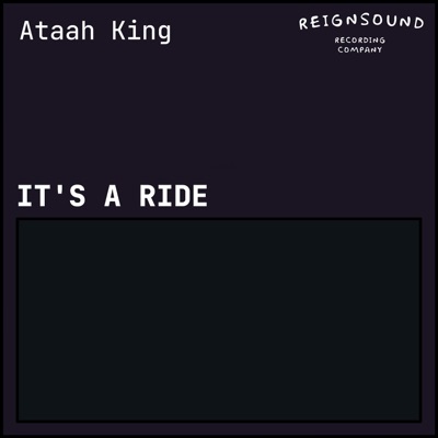 It's a Ride - Single