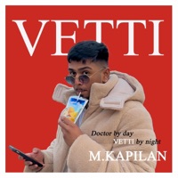 Vetti - Single - M.Kapilan