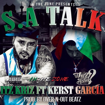 S.A TALK (feat. KERST GARCIA) - Single