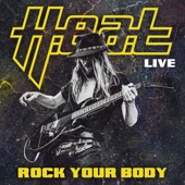 Rock Your Body (Live) artwork