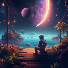 Distance Dreamfield, Elijah the Alchemist & Summit One