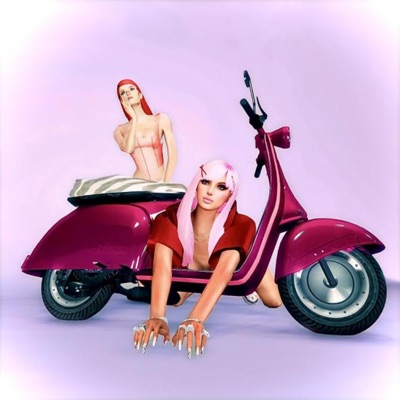 FAGGIO (feat. Liz Anya) - Single