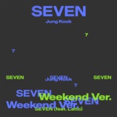 Seven (Weekend Ver.) artwork