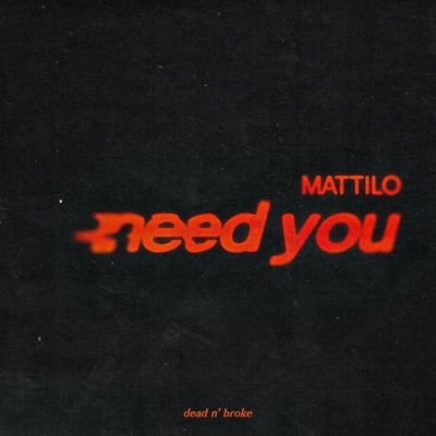 Need You - Single