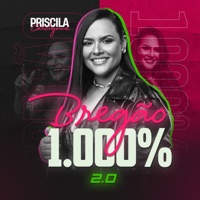 Bregão 1000% 2.0 - Priscila Carolynne