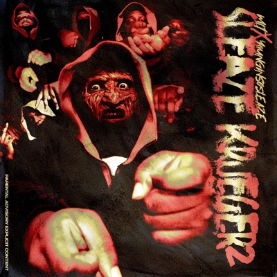 Sleaze Krueger 2 (feat. YounginSoSleaze) - Single