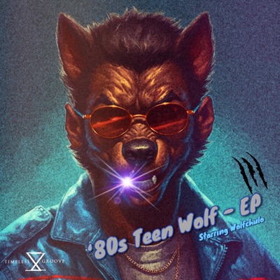 '80s Teen Wolf - EP
