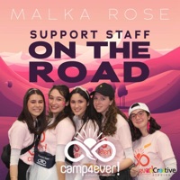 Support Staff On the Road (feat. Malka Rose) - Single - Camp4ever!