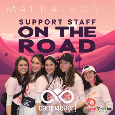 Support Staff On the Road (feat. Malka Rose) - Single