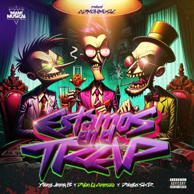 Estamos En El Trap - Single