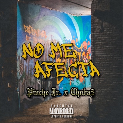 No Me Afecta (feat. Chuba$) - Single