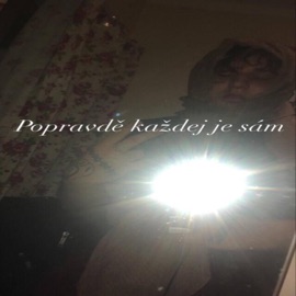 popravdě každej je sám $TOKA