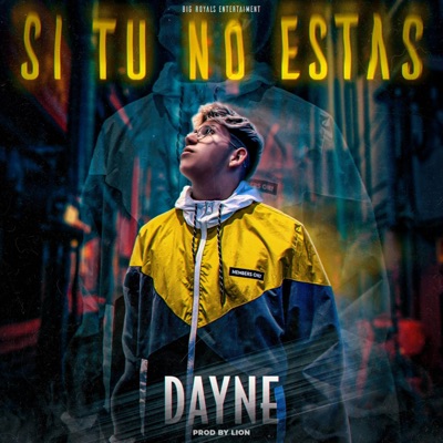 Si Tu No Estas - Single