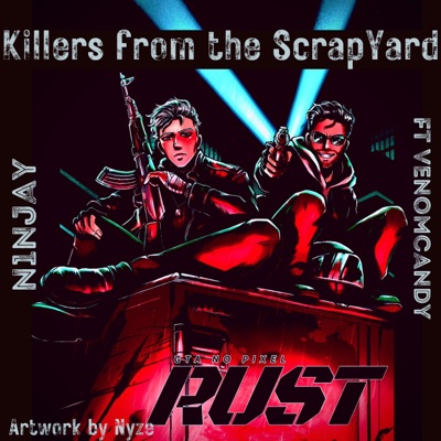 Killers from the ScrapYard - Single