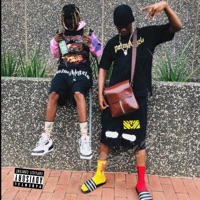 New Mandela$ (feat. Zeeman) - Single - Li'Cx$h