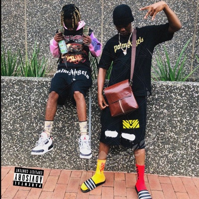 New Mandela$ (feat. Zeeman) - Single