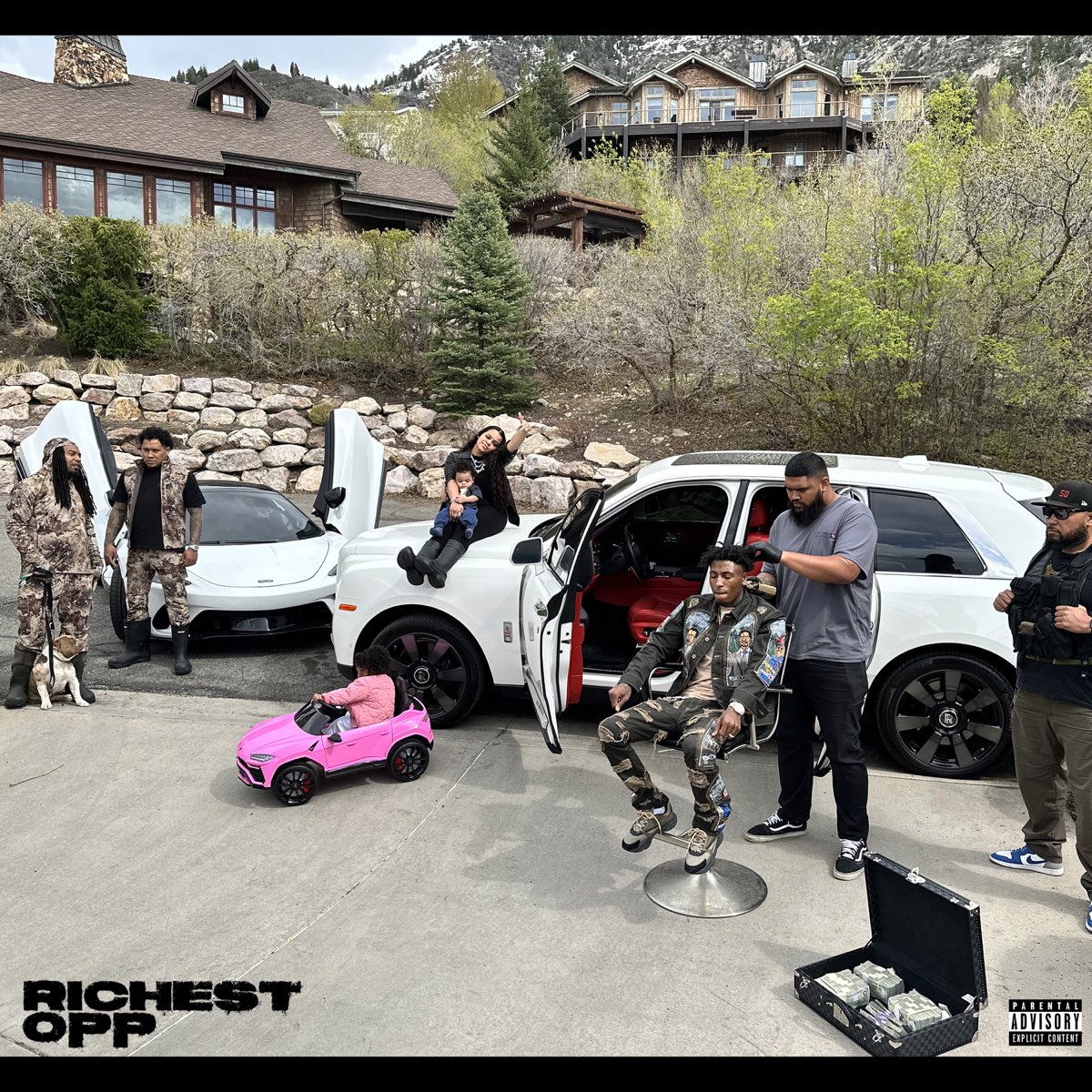 ‎Richest Opp by YoungBoy Never Broke Again on Apple Music