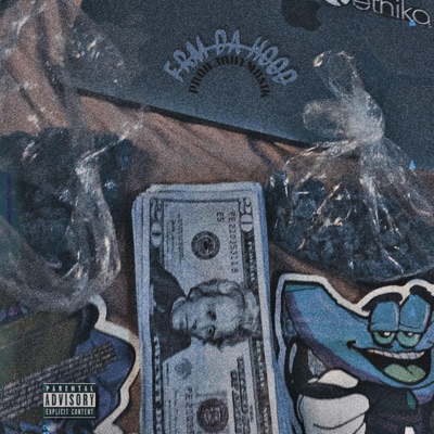 Frm Da Hood - Single