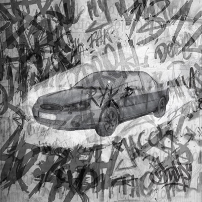 Czarne Mondeo - Single