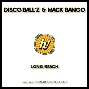 Long Beach - EP
