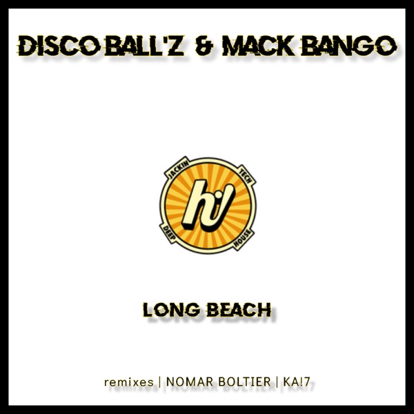 Long Beach - EP