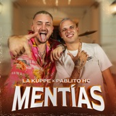 Mentías artwork