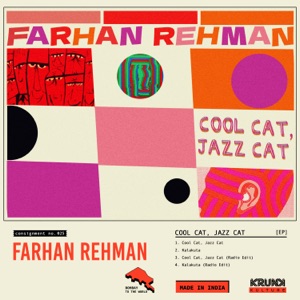 Cool Cat, Jazz Cat - EP