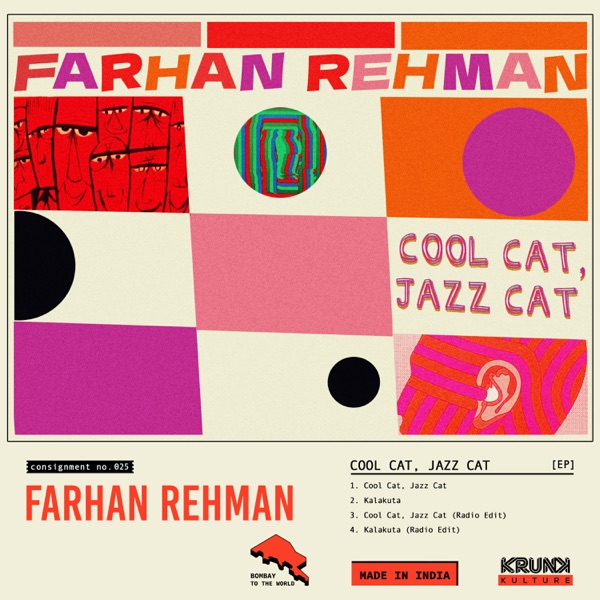 Cool Cat, Jazz Cat - EP