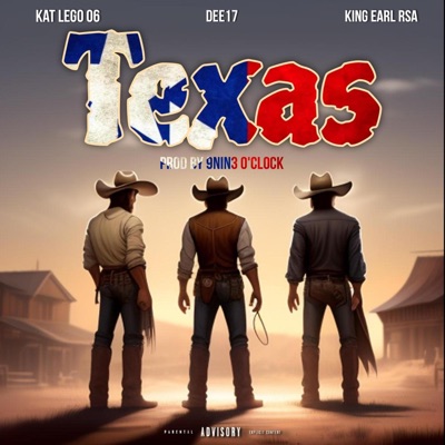 Texas (feat. King Earl Rsa & Kat LeGo) - Single