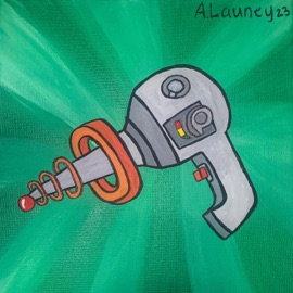 New Blaster EKM