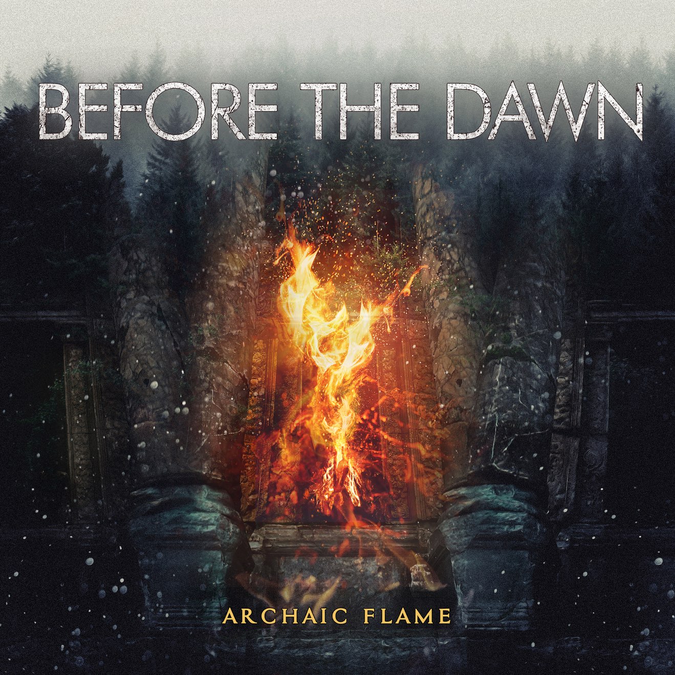 Before the Dawn – Archaic Flame – EP (2024) [iTunes Match M4A]