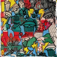 Menestrelli (feat. Effe Kappa) [LamaRmx] - Single - Gio Lama