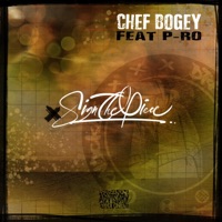 Sign the Piece - Single - Chef Bogey & PRO