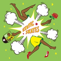 Exotic Rose - Single - EXOTIC SKATES & Shinya MONKY Ienaga