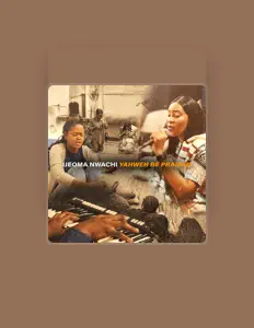 Hör dir Ijeoma Nwachi an, schau dir Musikvideos an, lies die Biografie, finde Tourdaten und mehr!