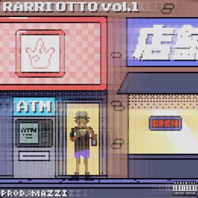 How I Walkkkkk (feat. Rarri Otto) - Single