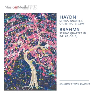 String Quartet in C Major, Op. 20, No. 2, Hob. III:32