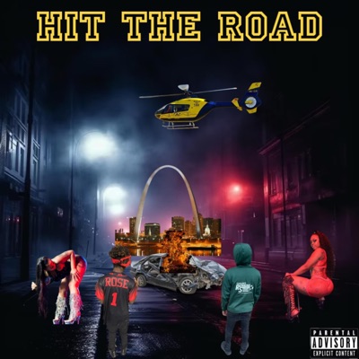 Hit the Road (feat. Jumpman Fonzo) - Single