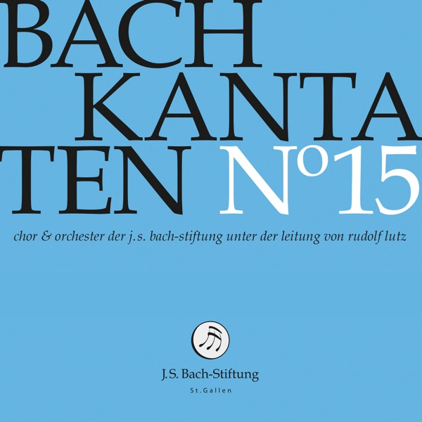 J.S. Bach: Cantatas, Vol. 15