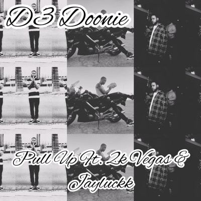 Pull Up (feat. 2K Vegas & Jayluckk) - Single