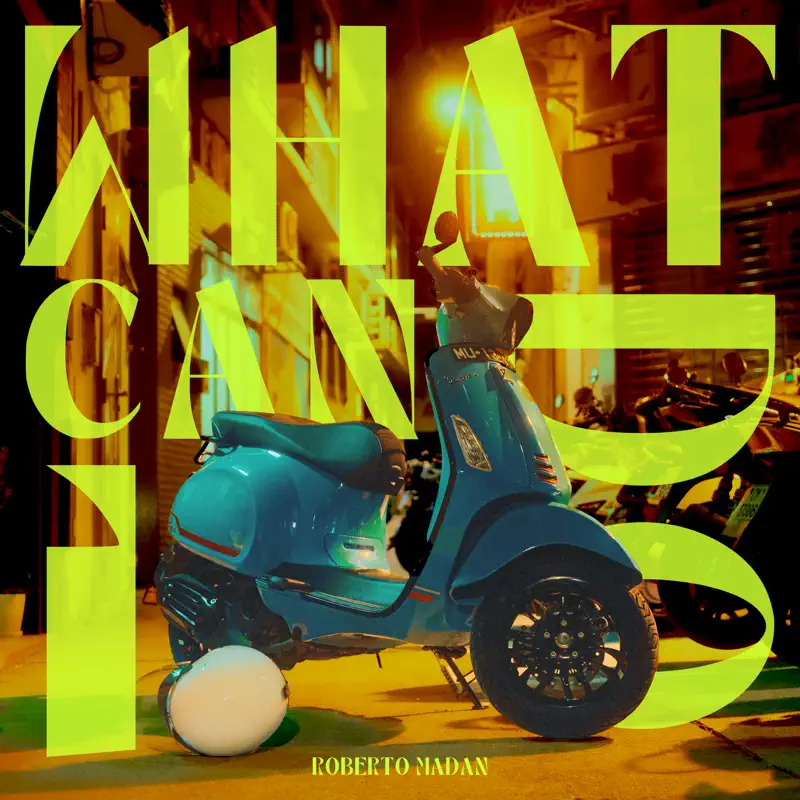 馬檇鏗 – WHAT CAN I DO – Single (2023) [iTunes Plus AAC M4A]-新房子