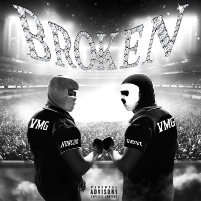 Broken (feat. YMG Gho$t) - Single