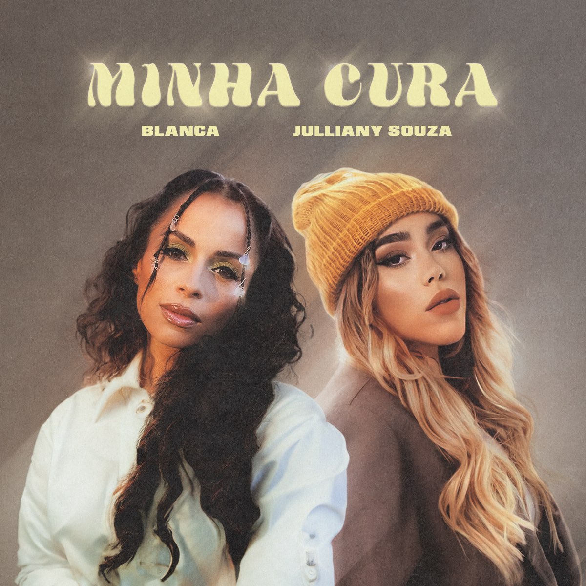 ‎minha Cura (the Healing) - Single - Album By Blanca & Julliany Souza 