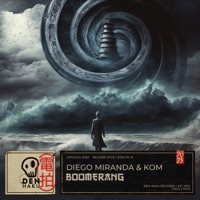 Boomerang - Single - Diego Miranda & Kom