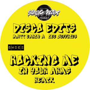 Rocking Me In Your Arms (Remix) - Single