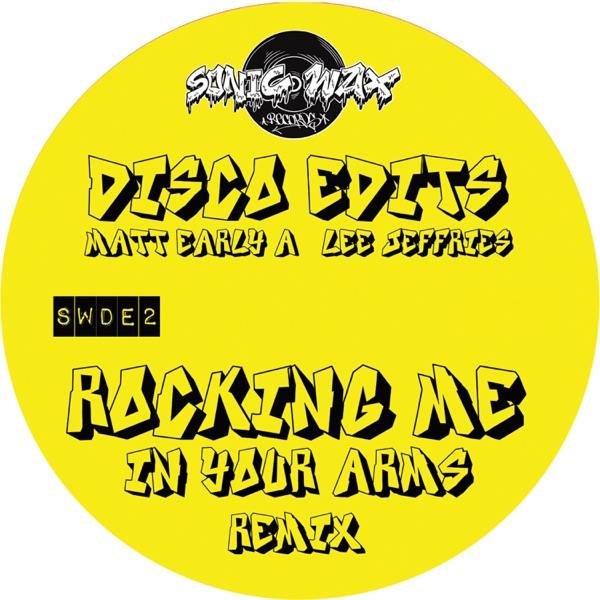 Rocking Me In Your Arms (Remix) - Single