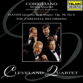 String Quartet in D Major, Op. 76 No. 5, Hob. III:76: II. Largo. Cantabile e mesto artwork