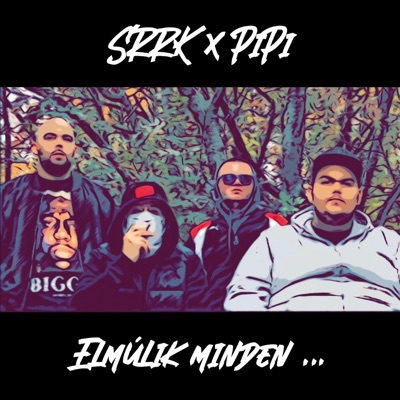 Elmúlik minden … - Single