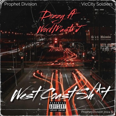 West Coast Shit (feat. Wordmasta J) - Single