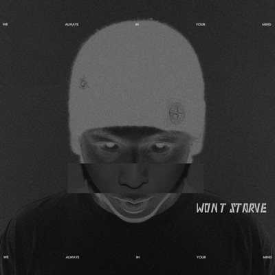 Won't Starve (Solo Version) - Single